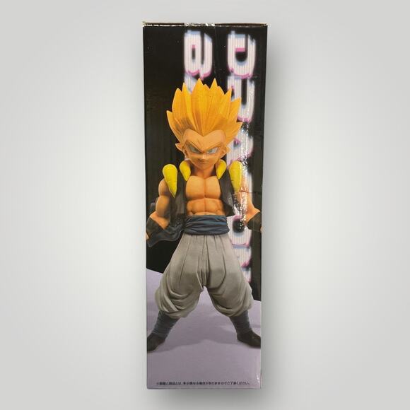 DBZ Ichiban Kuji Dragon Ball VS Omnibus Beast Super Saiyan Gotenks Figure Bandai - Picture 4 of 5